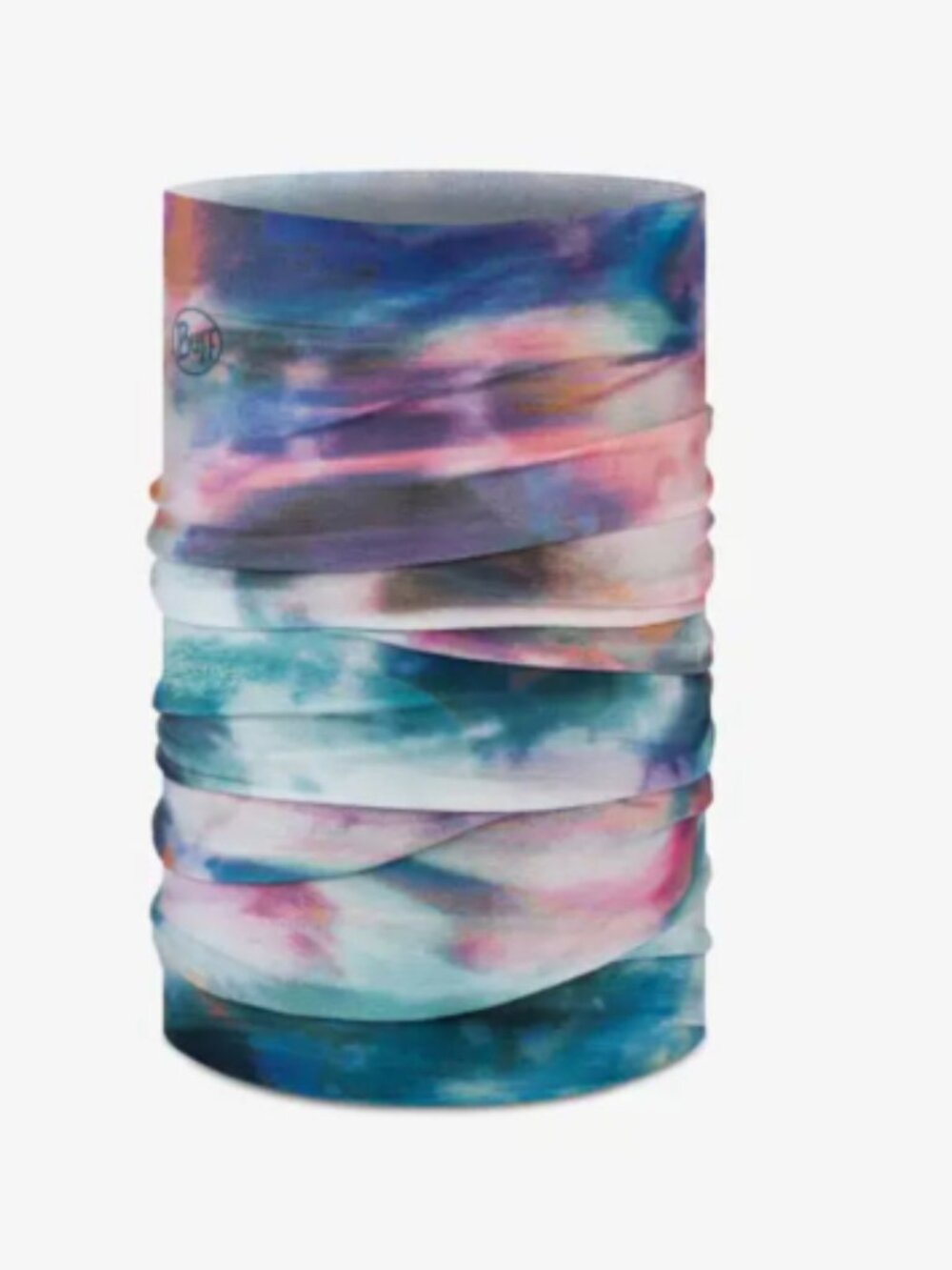 Buff Coolnet UV Full Tube Adult Neckwear UPF 50+ Summer NWT Pink Turquoise